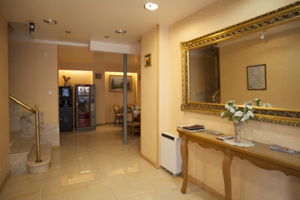 Hotel Cristal 1 A Coruna Luaran gambar