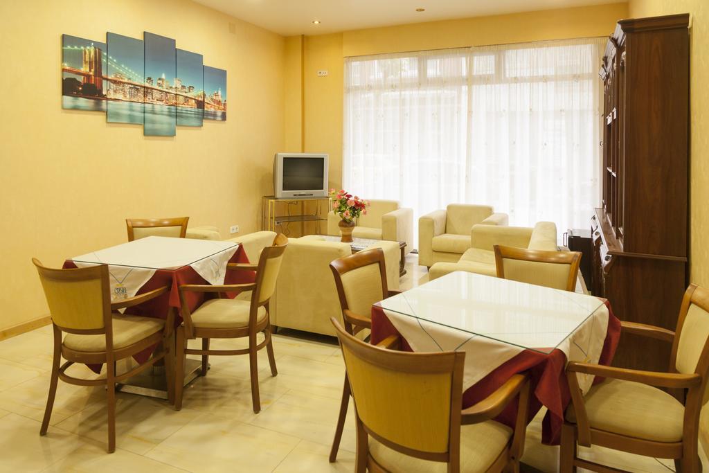 Hotel Cristal 1 A Coruna Luaran gambar