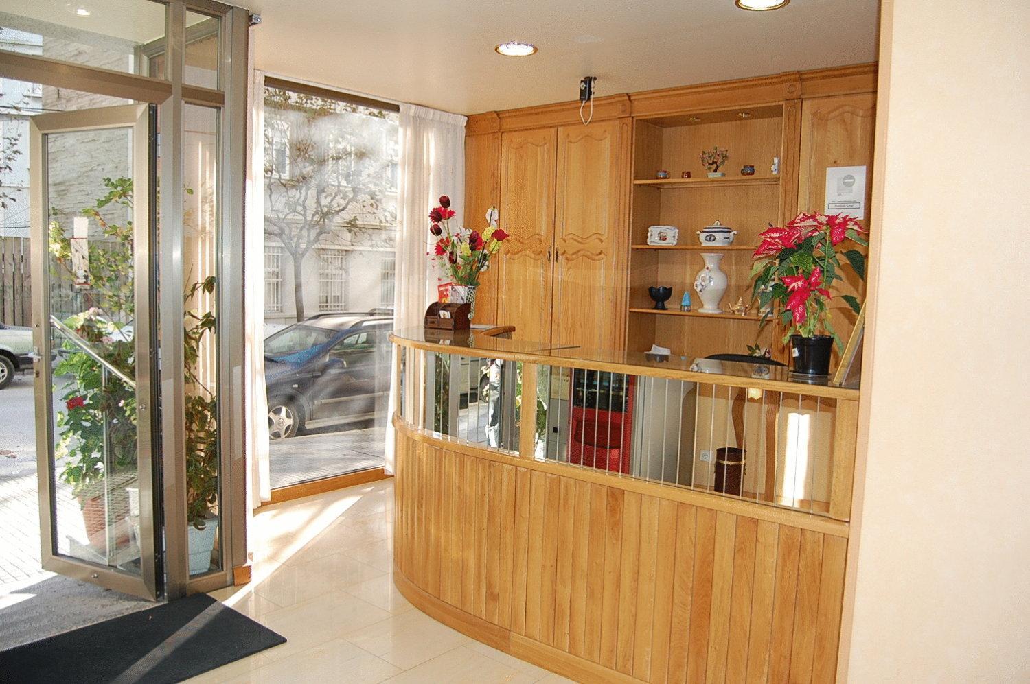 Hotel Cristal 1 A Coruna Dalaman gambar